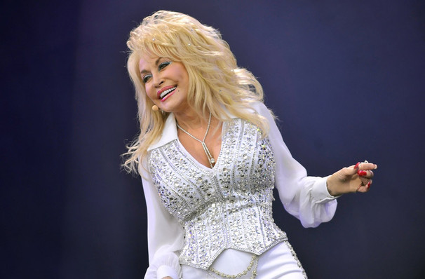 Diamond in a Rhinestone World: The Costumes of Dolly Parton