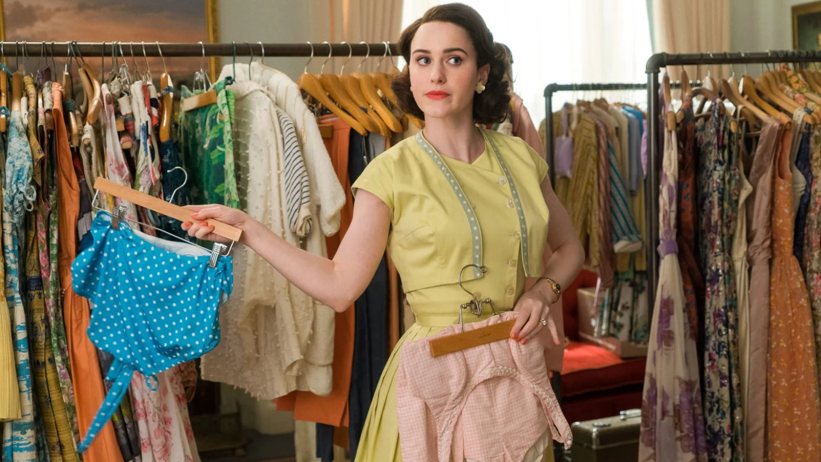 MADE LIKE MAISEL: Admiring The Marvelous Costumes One Stitch at a Time