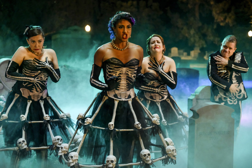 Cringe-Worthy Costumes From Crazy Ex-Girlfriend