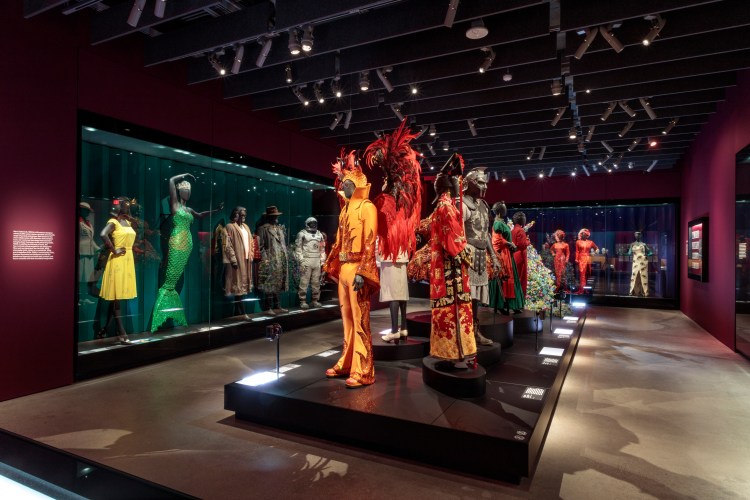 The Academy Museum of Motion Pictures: A Costume Design Dream