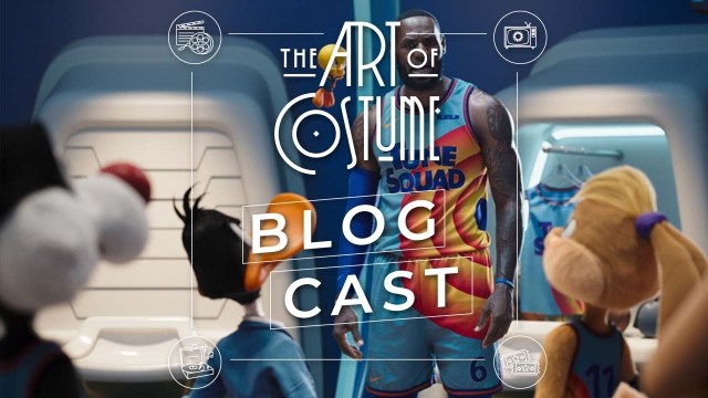 Space Jam: A New Legacy with Melissa Bruning – The Art of Costume Blogcast