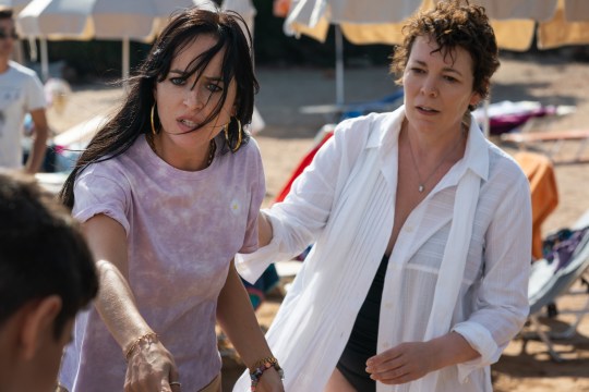 Costuming Olivia Colman and Dakota Johnson for Netflix’s ‘The Lost Daughter’: An Interview with Costume Designer Edward K. Gibbon