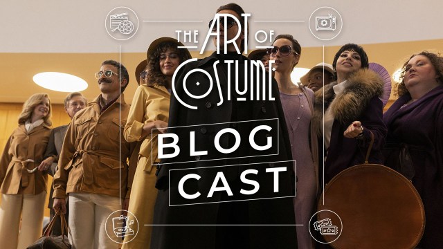 Halston – The Art of Costume Blogcast