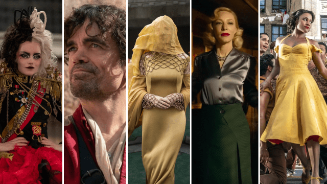 The 2022 Academy Award Nominations – Best Costume Design