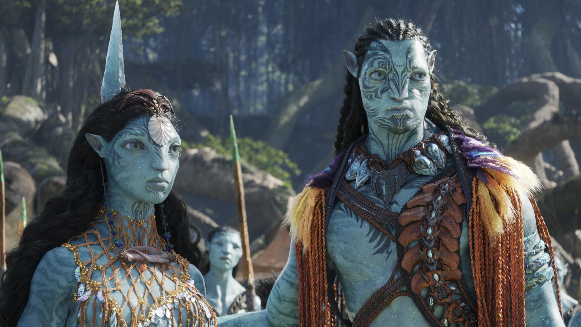 Designing The Costumes of Pandora: ‘Avatar: The Way of Water’ with Deborah L. Scott