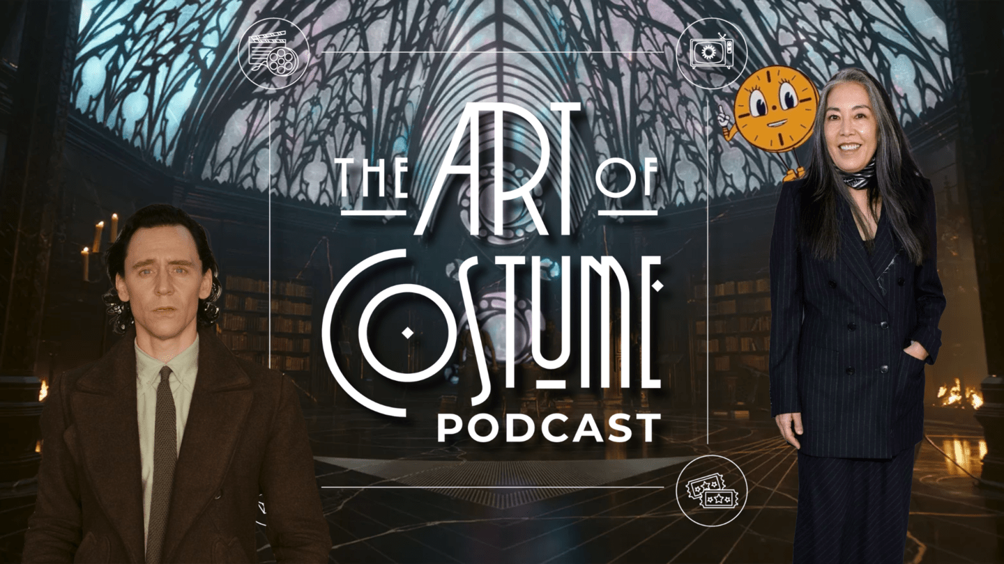 Loki S2 with Costume Designer, Christine Wada – The Art of Costume Podcast