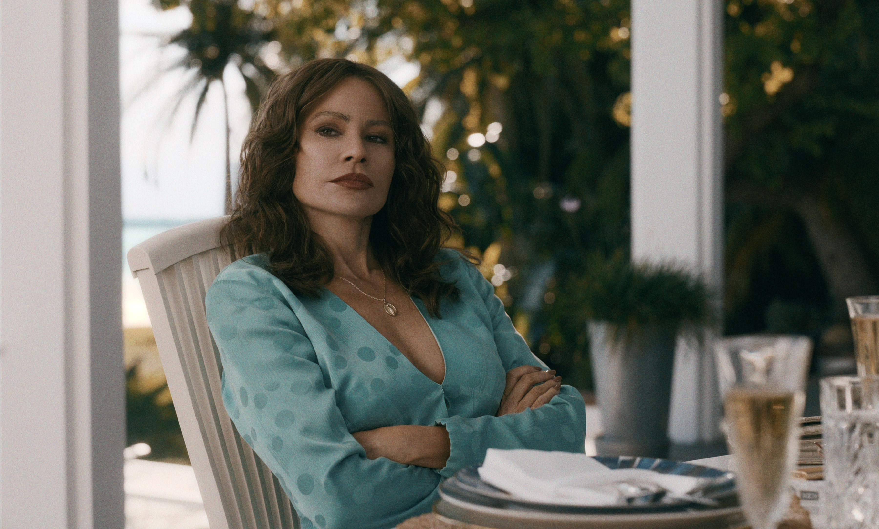 The Grit and Glamour of ‘Griselda’: Inside the Costume Design of Netflix’s Latest Crime Drama with Sarah Evelyn and Annie Loppert