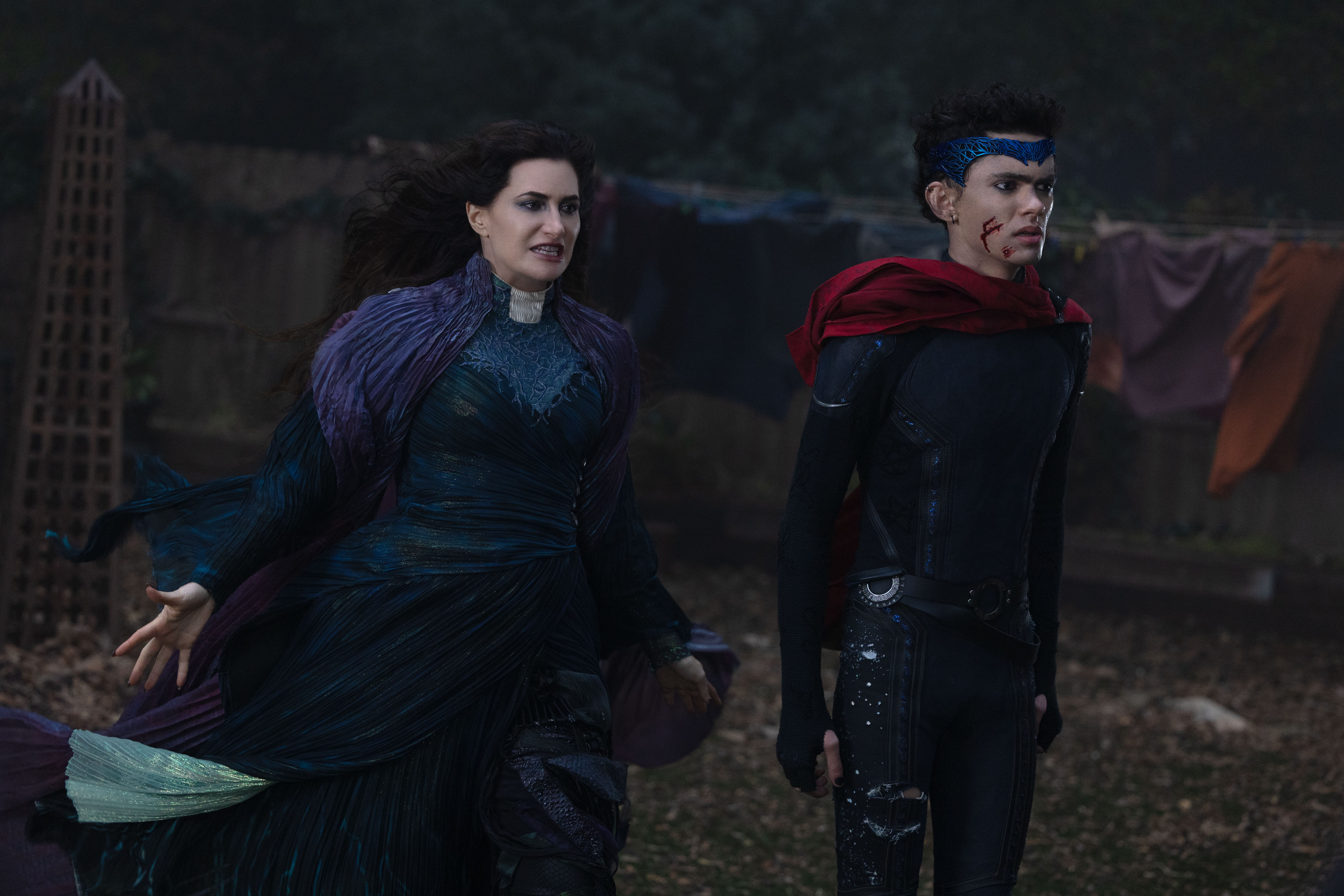 Revisiting the Witch’s Road: Daniel Selon on The Alchemy of Costume Design in ‘Agatha All Along’