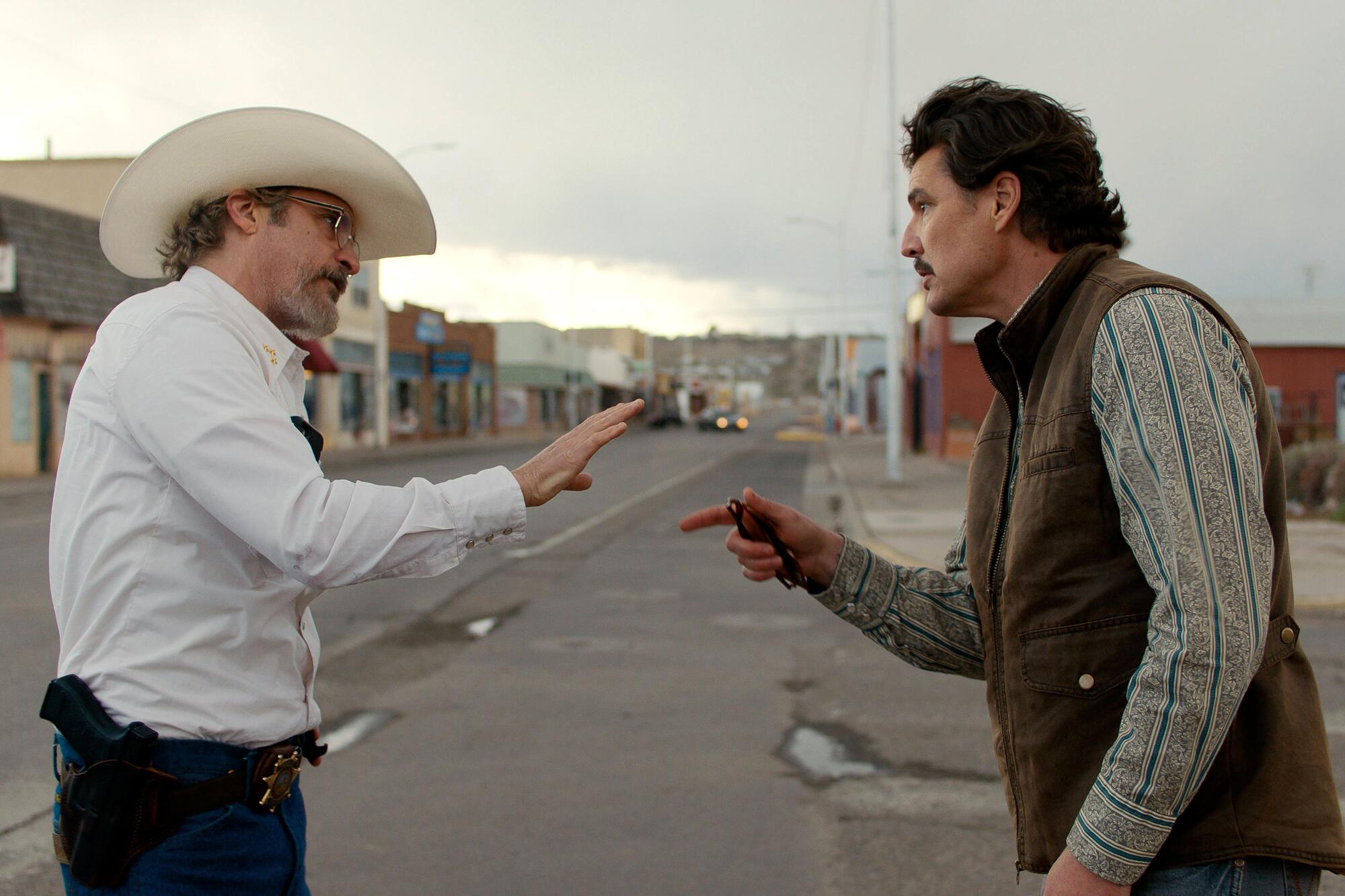 Cult Leaders, Politicians, and Sheriffs: Anna Terrazas on the Costumes That Define Eddington’s America