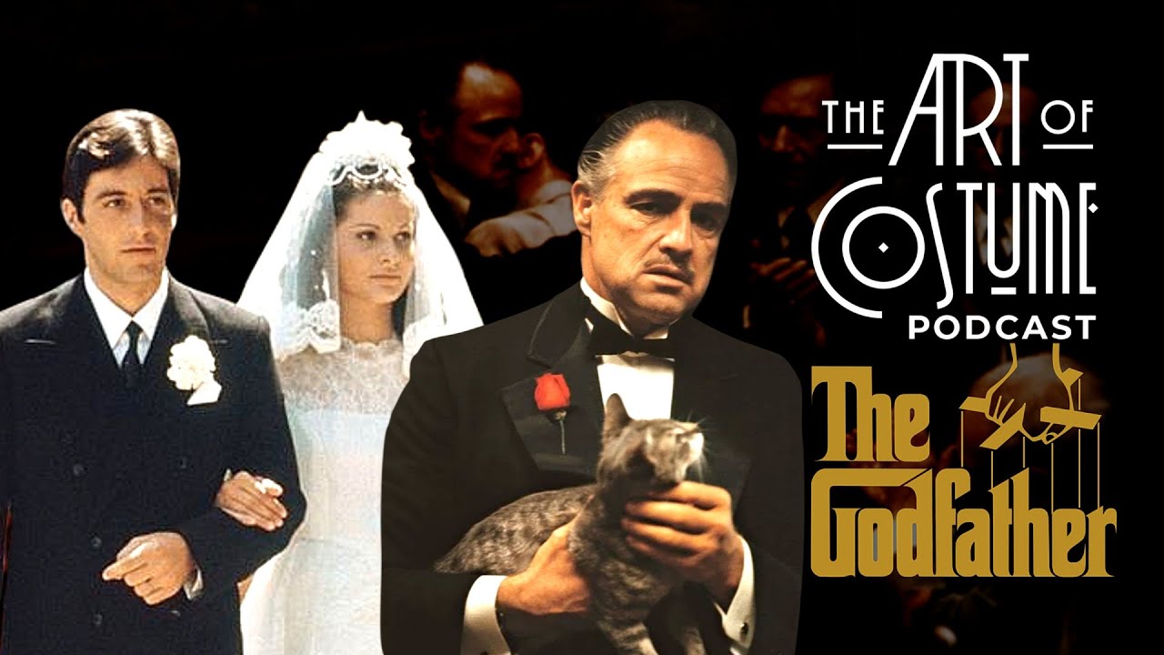 The Godfather – The Art of Costume Podcast