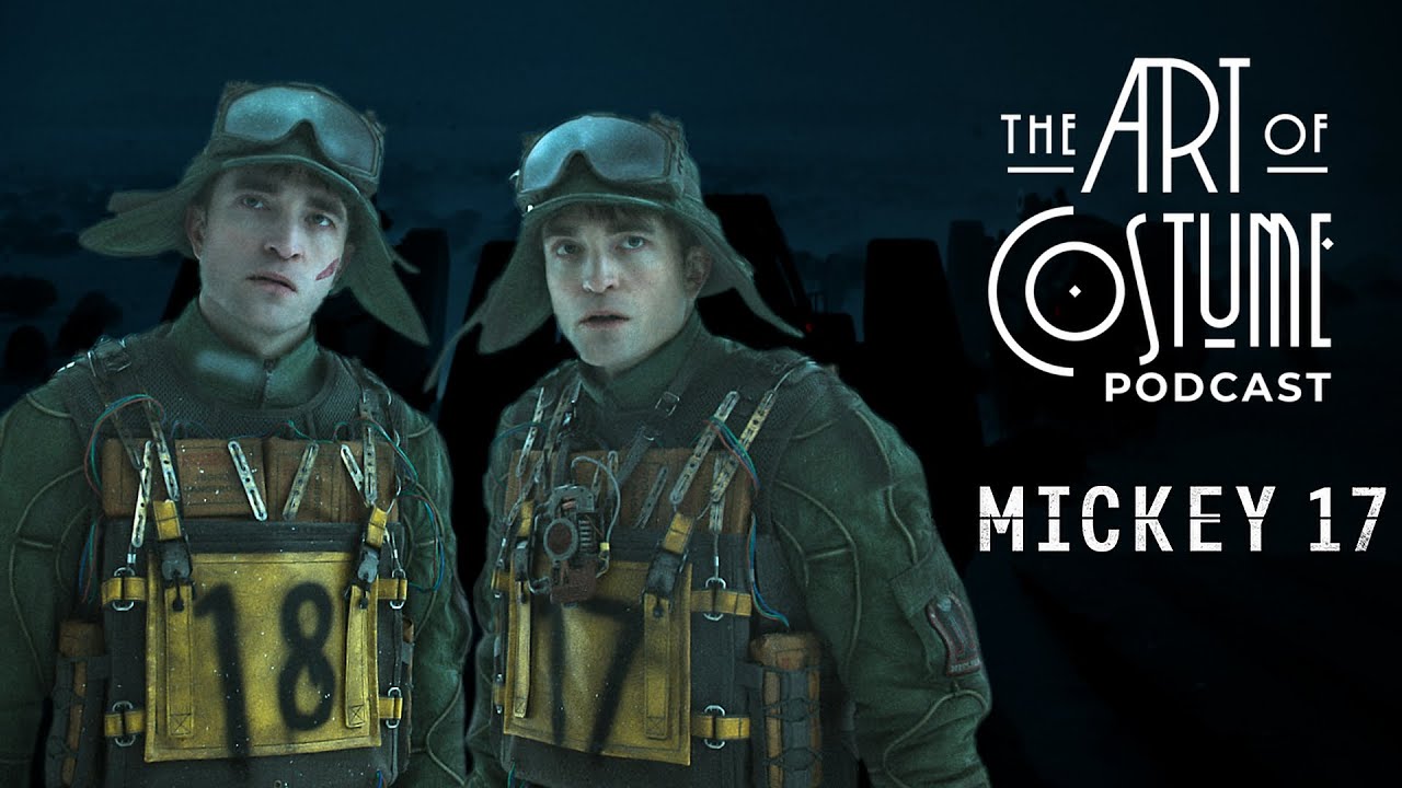 Mickey 17 – The Art of Costume Podcast