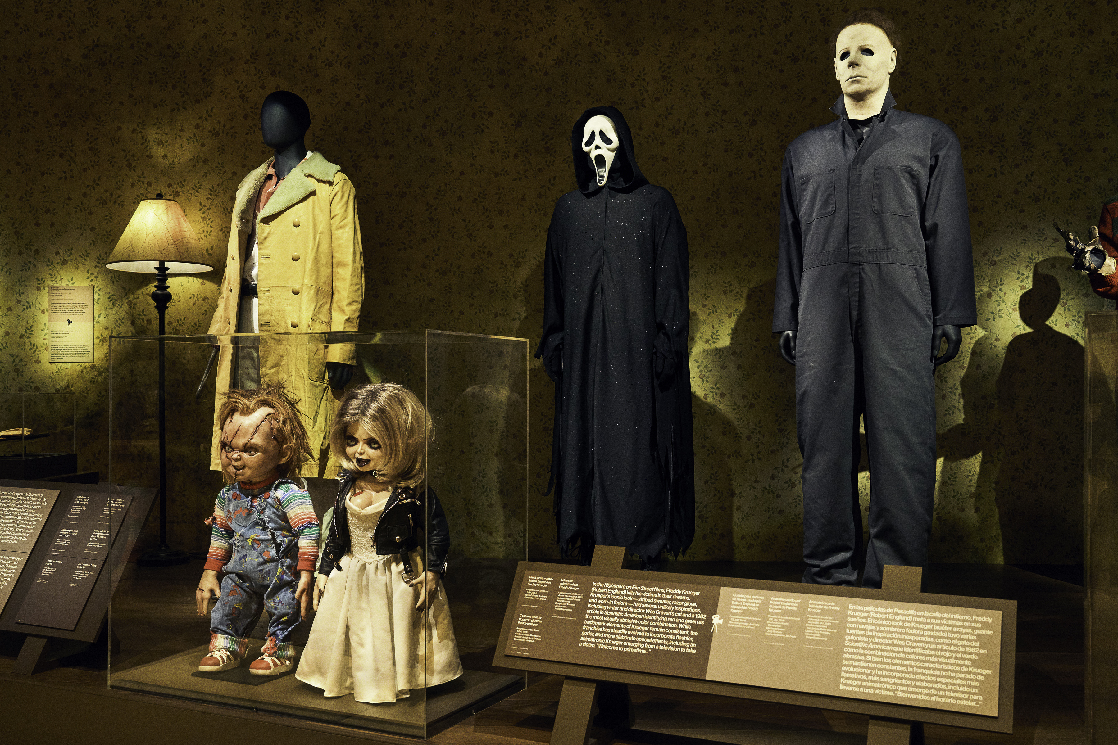 The Costumes That Haunt Us: Inside the Academy Museum’s The Horror Show